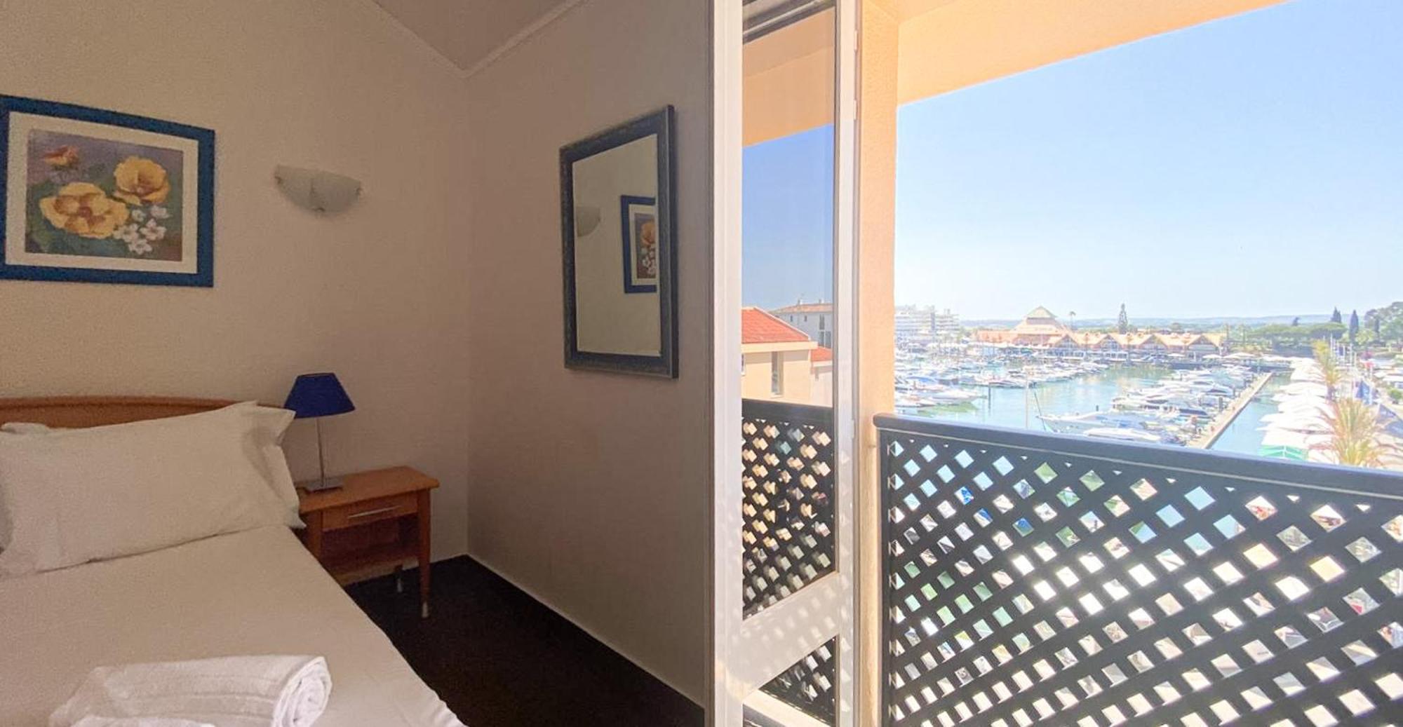 Penthouse Duplex Marina Plaza T1 Hsr Marina Vilamoura Exterior foto
