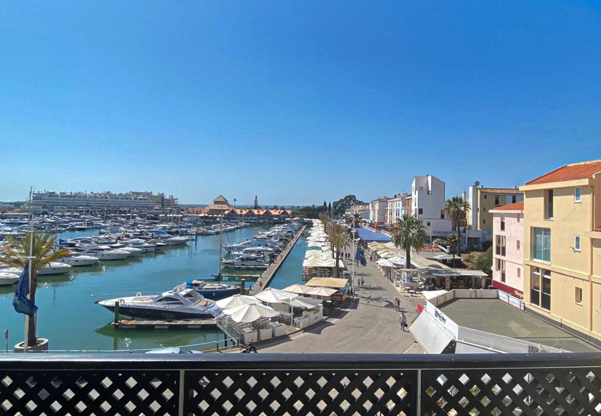 Penthouse Duplex Marina Plaza T1 Hsr Marina Vilamoura Exterior foto